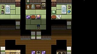 Natsuki's Curvy Body Fucked In Hentai Game?