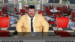 Adult Game Playthrough Daughter For Dessert Chapter 12