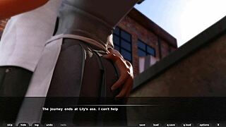 Adult Game Playthrough Daughter For Dessert Chapter 12