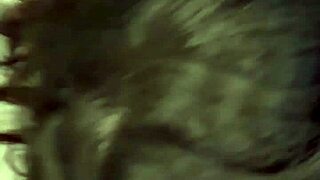 Sexy Minxycme Sucks Dildo with Moaning