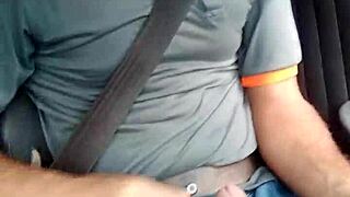 i'm stroking my cock alone, feeling so horny and ready to cum hard all over myself