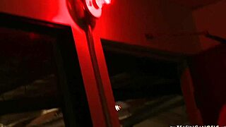 sexy blonde chick needs only his dick