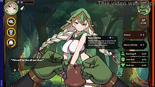 can the elves handle this intense impregnation?