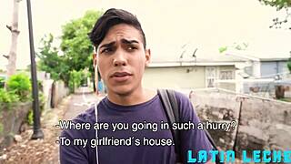 i fucked the delivery boy for extra cash and loved his monster cock