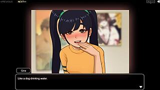 village rhapsody gina's memoirs adventure 😊