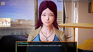 my new family 320 erotic game