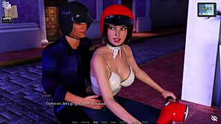 sunshine love 26 in an anime hentai game adventure.