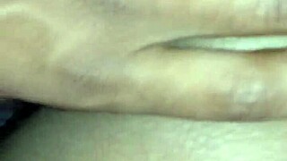 I love how king sauce creampies this ebony pussy with his big black cock, it's so huge