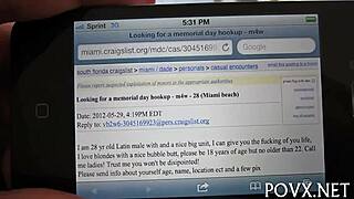 Teen Gets Irrumation Then Hot Fuck