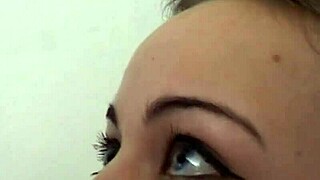 Catia got wrecked by her friend who craved her tight ass