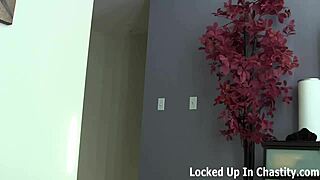 i lock you in chastity forever