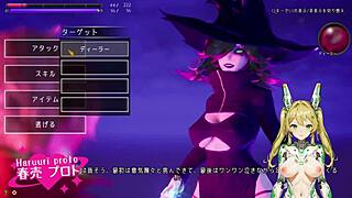 Spring sale proto: clearing under the witch in hentai gameplay episode 1 2 3.