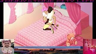 Hey, Jonnystone, ready for the fun pink woman's monster cock?