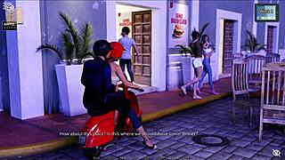 sunshine love 26 in an anime hentai game adventure.