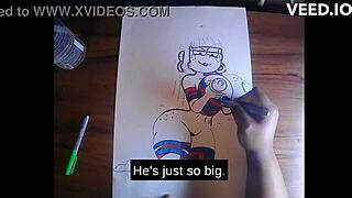 audiobook storage closet cartoon adventure