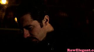 Elegant Beauty Assfucked By Boyfriend!