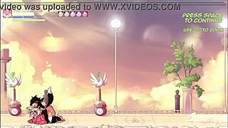 Max the elf in level 3 scenes