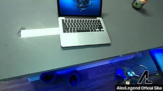 boss wife taylor nicole digs fat cock employee alex legend fucking pussy