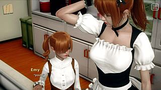 My bully becomes my lover in this story