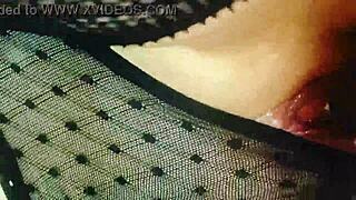 Young Russian couple fucks perfectly!