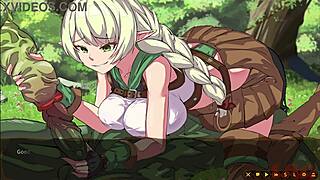 can the elves handle this intense impregnation?