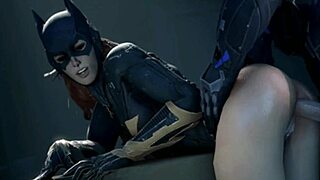 Barbara Gordon's ultimate fap compilation
