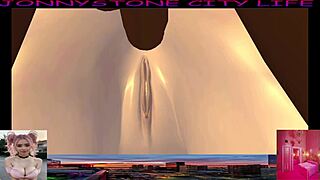 Hey, Jonnystone, ready for the fun pink woman's monster cock?