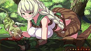 can the elves handle this intense impregnation?