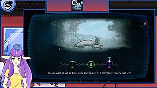 once upon a time in a cartoon world, a blonde princess with small tits met a redhead in an anime adventure part 10