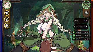 can the elves handle this intense impregnation?