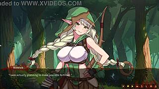 can the elves handle this intense impregnation?