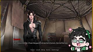 Orc Covenant Demo Belly Inflation Orgy