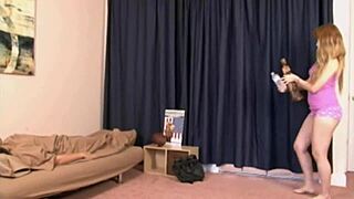 She Loves Her Stepbrother