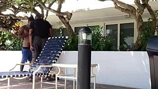 white swingers in miami pay grandpa and me