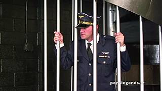 Lisa Ann, Arabian Princess, Gets Pussy Pounded and Facial Finish