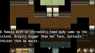 Natsuki's Curvy Body Fucked In Hentai Game?
