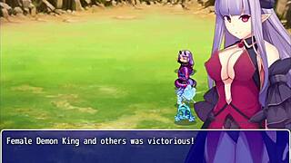 Милая шлюха работает проституткой за бабки ловит кремпай в хентай истории мести