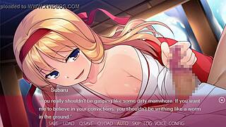 Trap Legend Josou Shinwa Subaru 1 Sex Scene