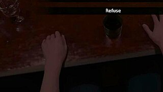 Let's Play Little Stories: Hangover Shemale Chapter 1 Bar