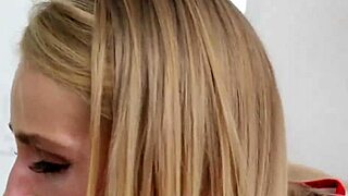 Blonde Petite Teen Gets Caught Masturbating By Bad News Stepbro In Hardcore Taboo Scene