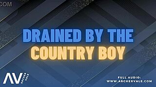 country boy alpha faggot gay maga redpill m4m audio story