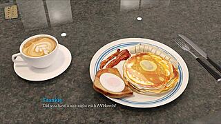 Dive into erotic chaos with My New Memories 82 game.