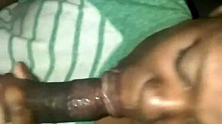 Louisville thot swallows massive black cock?