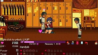 hentai game manager serves all okeyutei part 1