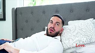 Stepmom Fucks Me Hard To Punish Stepdad's Cheating Ass!