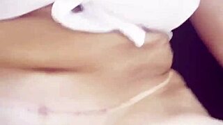 I gave my tasty ass and squirted on the dining table