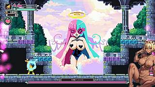 FLIP WITCH LIVE PLAY PART 6 - TRAIN THE M ANGEL!