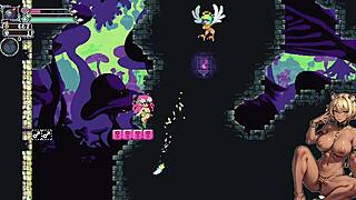 FLIP WITCH LIVE PLAY PART 6 - TRAIN THE M ANGEL!