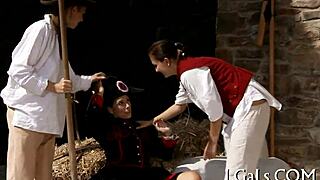 Two Girls Experiment With Sex Toys Together