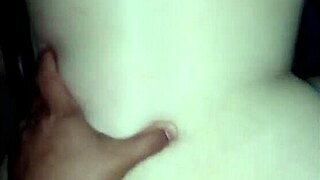 My neighbor with big ass fills her pussy when wife leaves POV